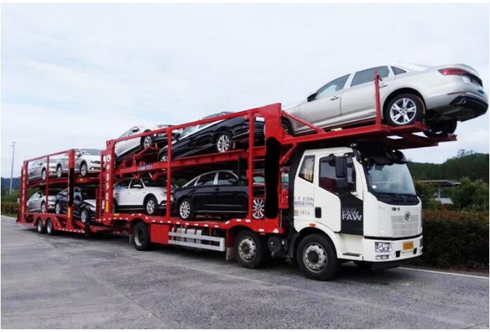 宁波到雁山区轿车托运